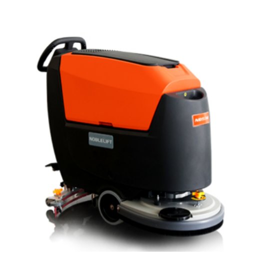Buy Push-and-Go Floor Scrubber   available at Astrolift NZ